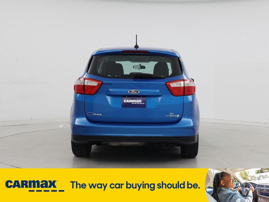 used 2015 Ford C-Max Hybrid car, priced at $9,998
