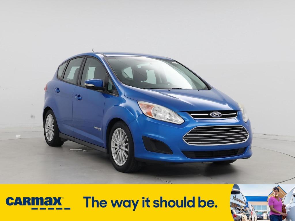 used 2015 Ford C-Max Hybrid car, priced at $9,998
