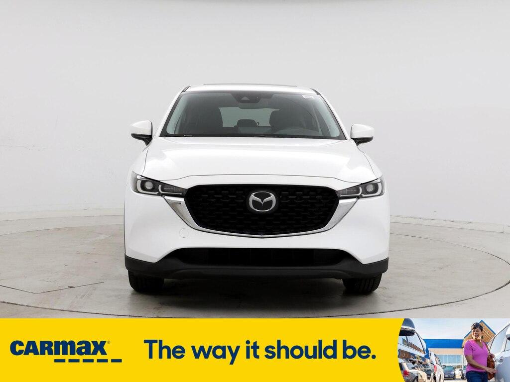 used 2022 Mazda CX-5 car, priced at $24,998