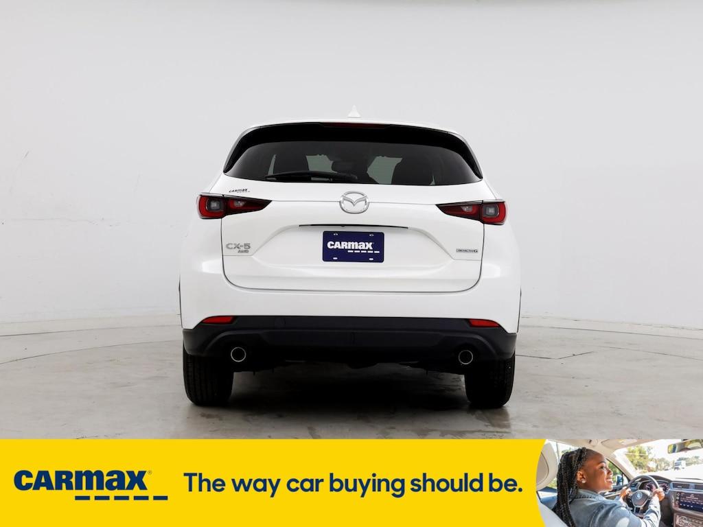 used 2022 Mazda CX-5 car, priced at $24,998