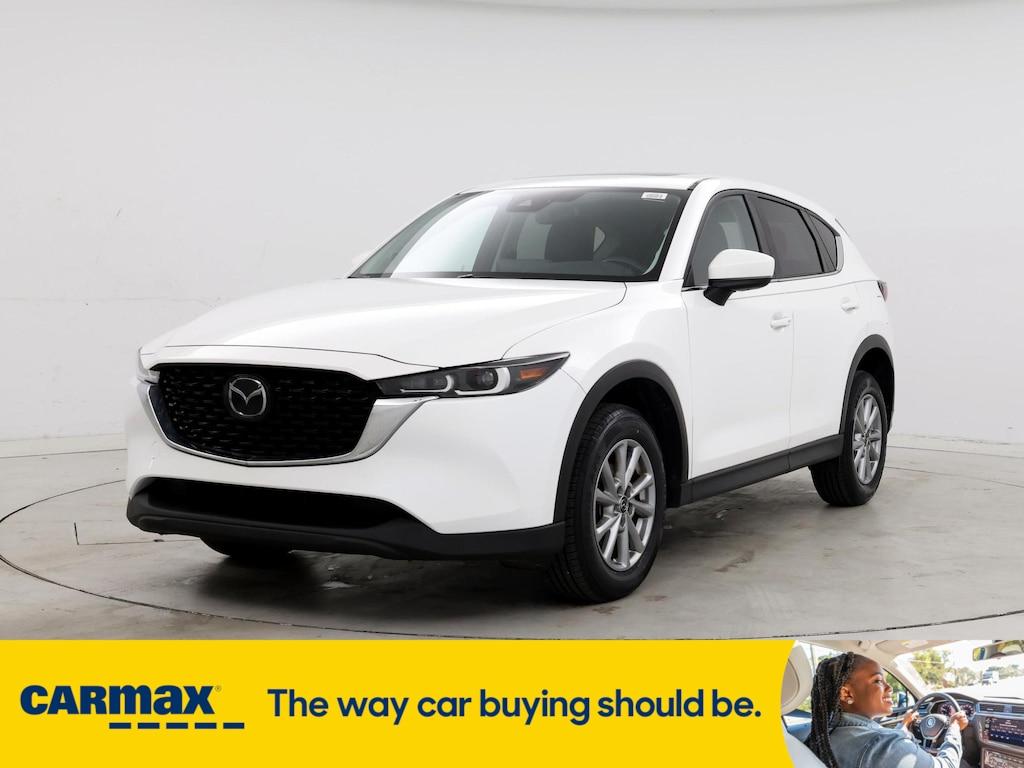 used 2022 Mazda CX-5 car, priced at $24,998