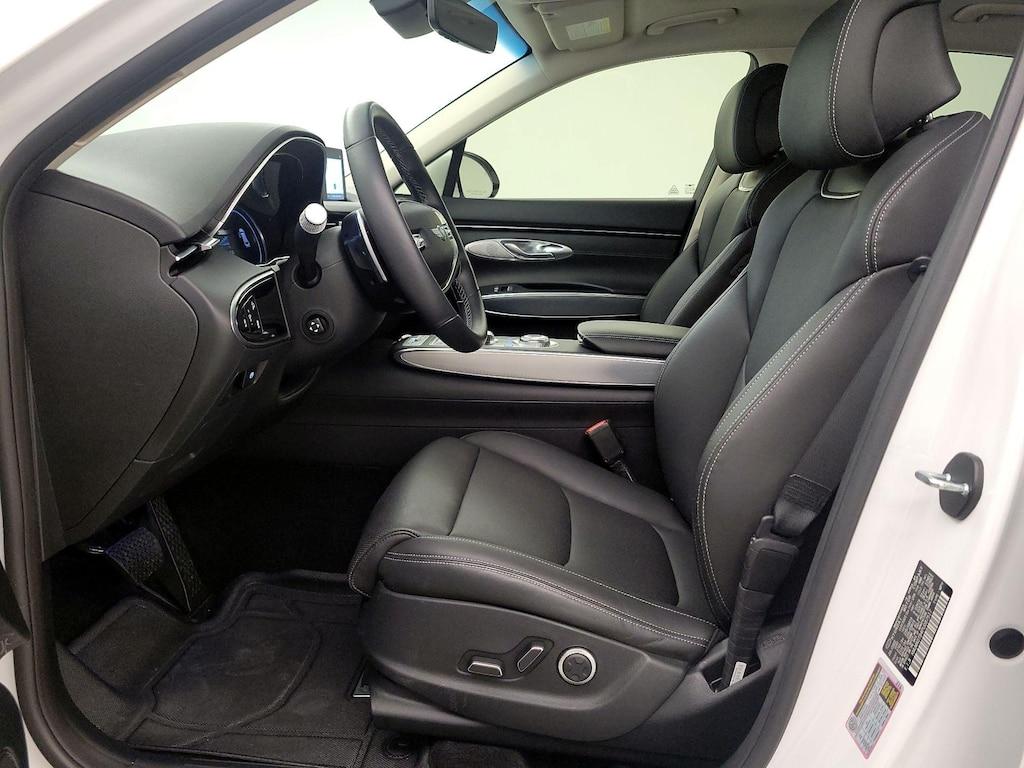 used 2023 Genesis GV70 car, priced at $41,998