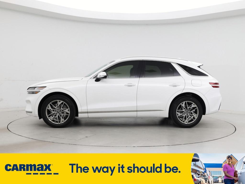 used 2023 Genesis GV70 car, priced at $41,998