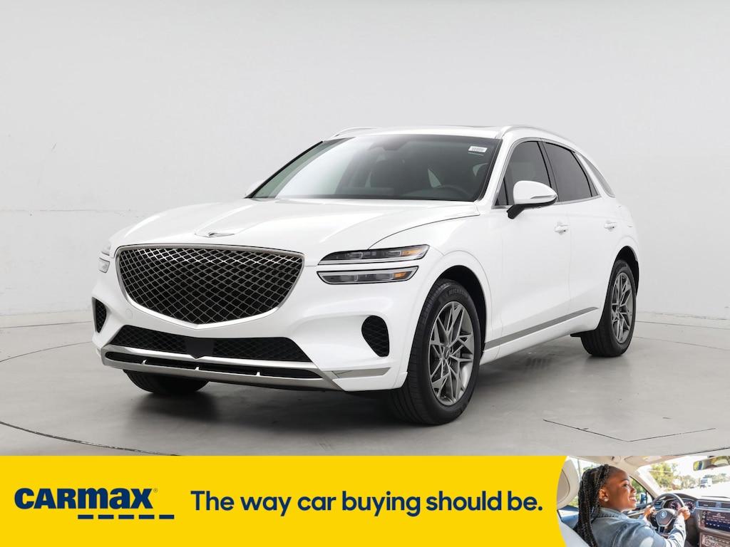 used 2023 Genesis GV70 car, priced at $41,998