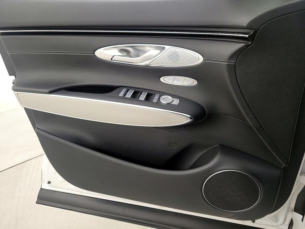 used 2023 Genesis GV70 car, priced at $41,998