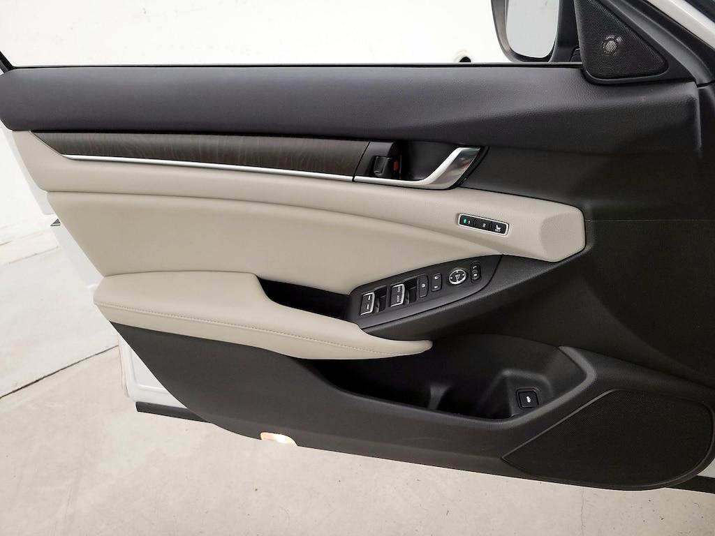 used 2020 Honda Accord Hybrid car, priced at $25,998