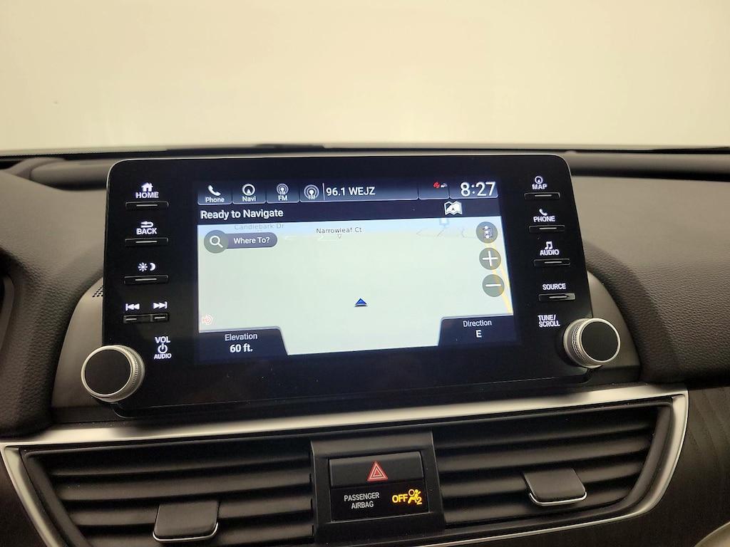 used 2020 Honda Accord Hybrid car, priced at $25,998