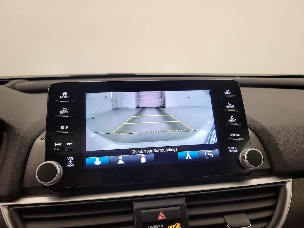 used 2020 Honda Accord Hybrid car, priced at $25,998