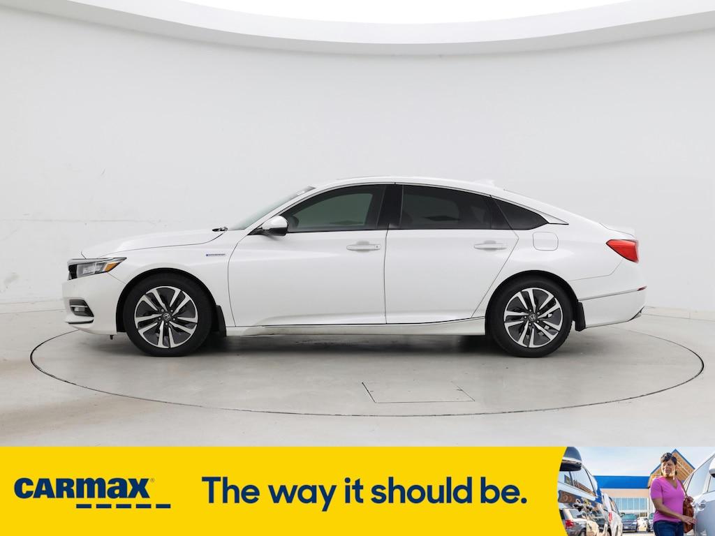 used 2020 Honda Accord Hybrid car, priced at $25,998