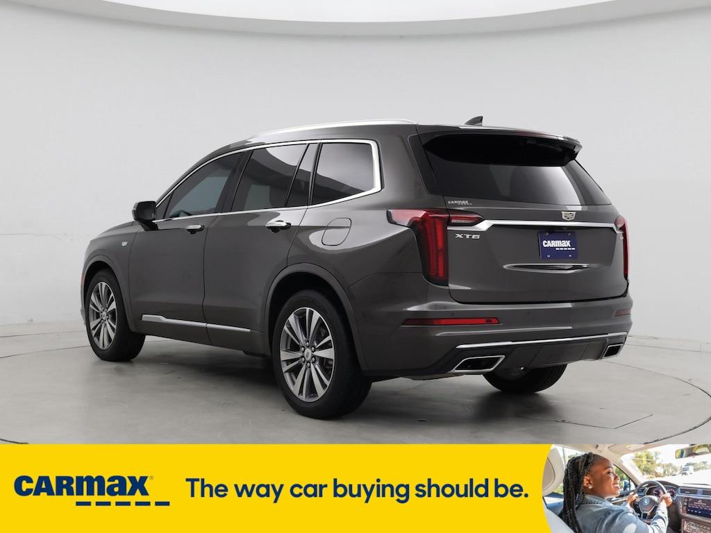 used 2020 Cadillac XT6 car, priced at $27,998