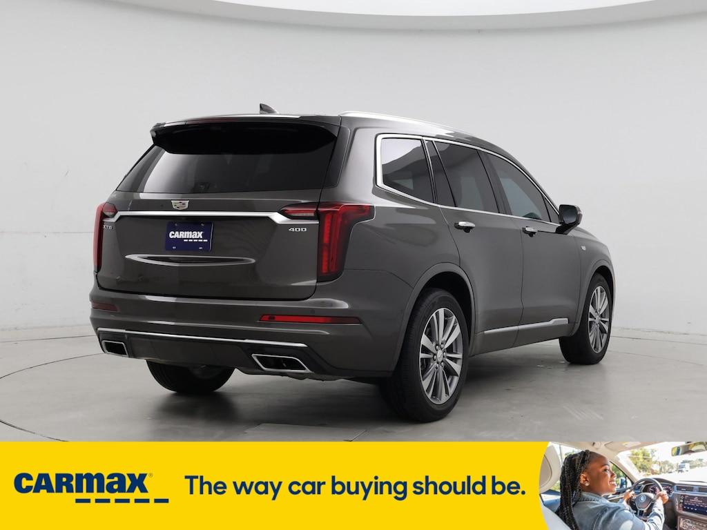 used 2020 Cadillac XT6 car, priced at $27,998