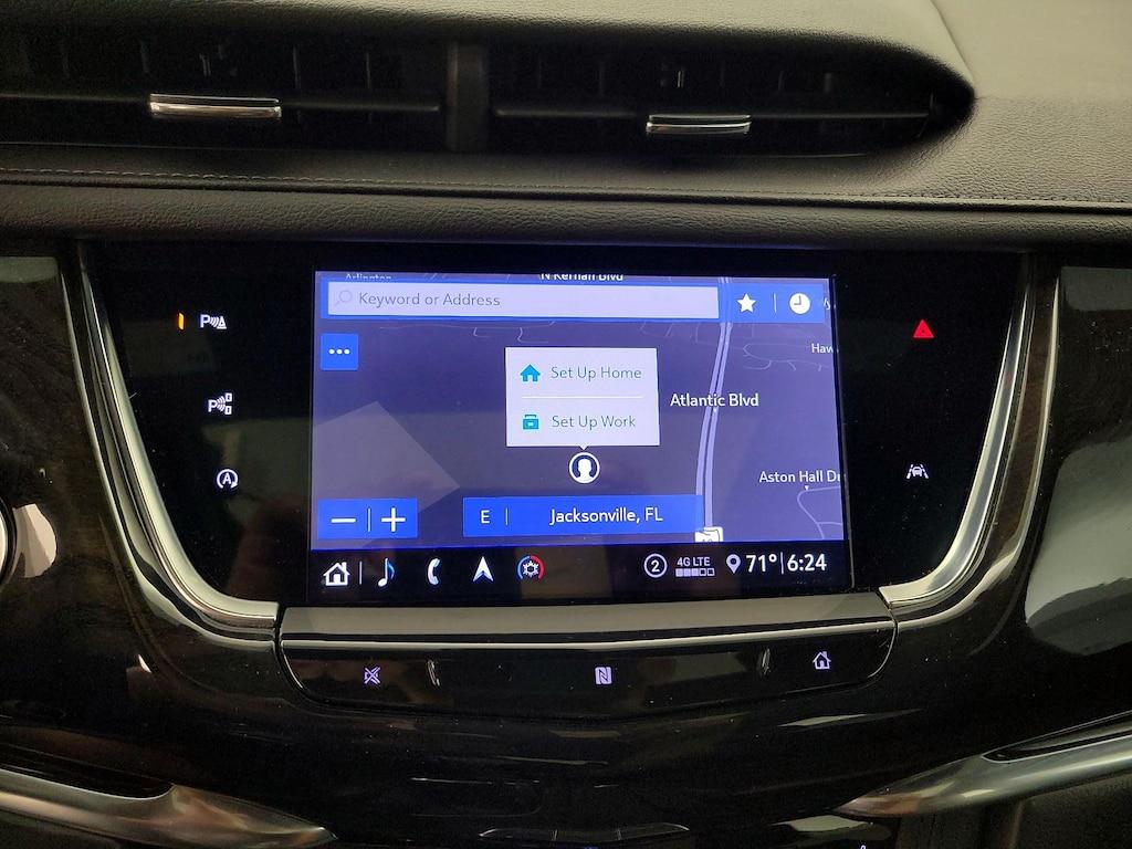 used 2020 Cadillac XT6 car, priced at $27,998