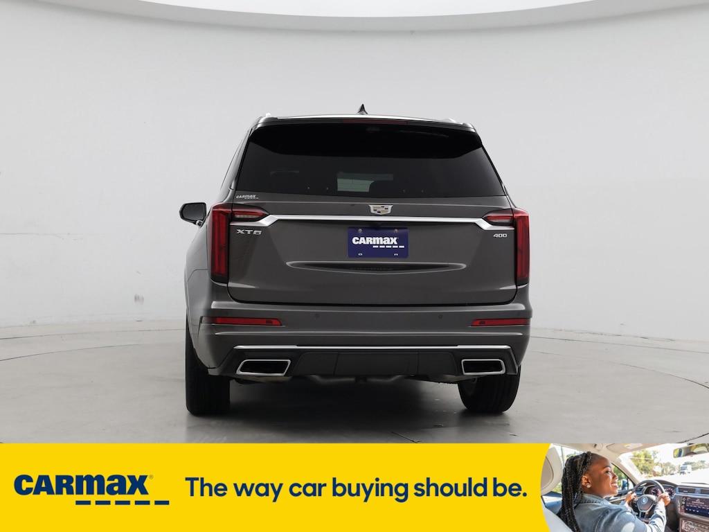 used 2020 Cadillac XT6 car, priced at $27,998