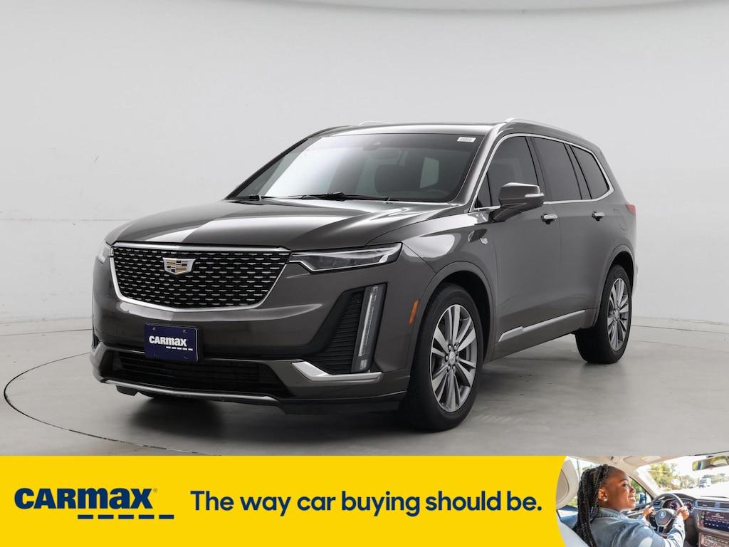 used 2020 Cadillac XT6 car, priced at $27,998
