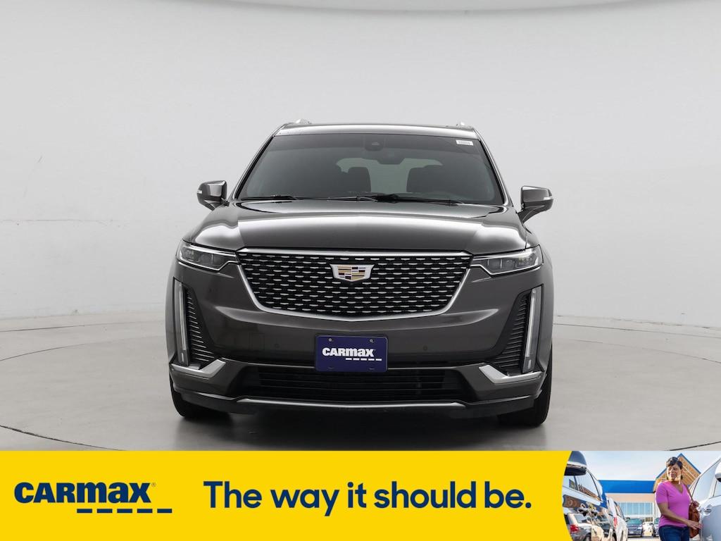used 2020 Cadillac XT6 car, priced at $27,998