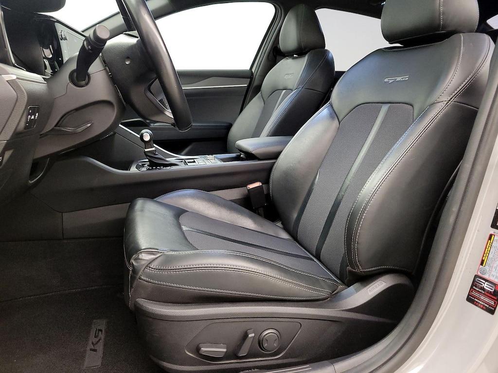 used 2022 Kia K5 car, priced at $24,998