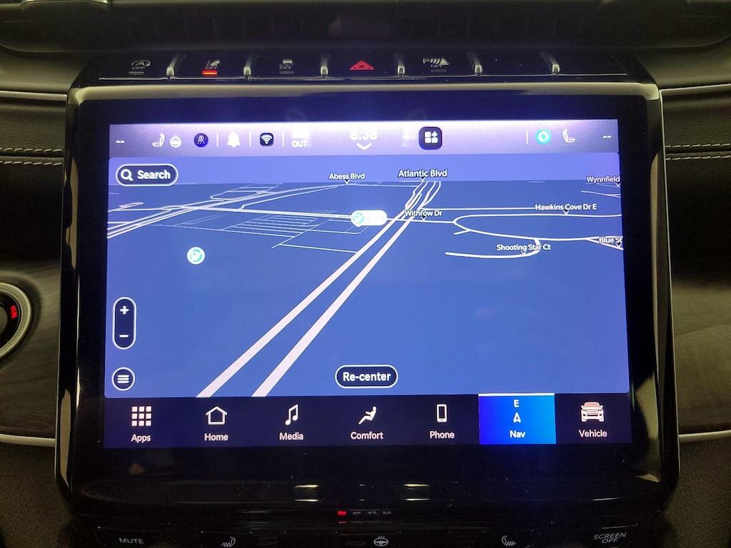 used 2022 Jeep Grand Cherokee car, priced at $27,998