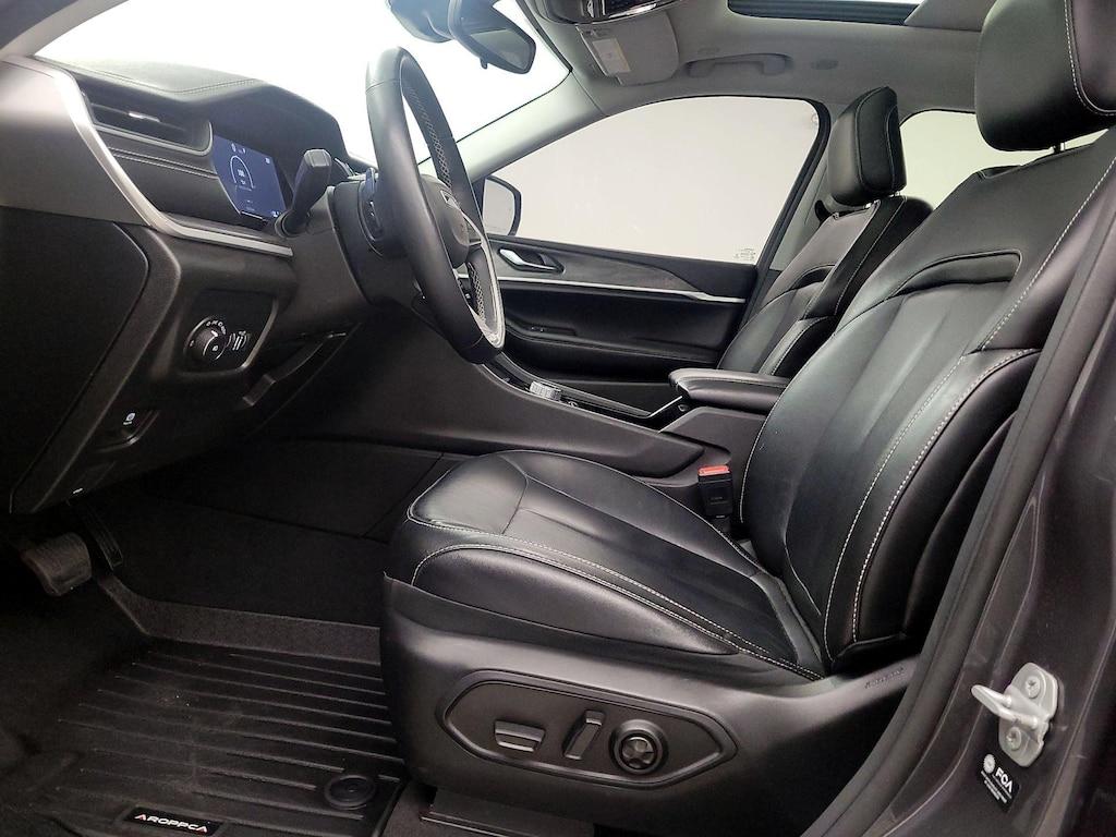 used 2022 Jeep Grand Cherokee car, priced at $27,998