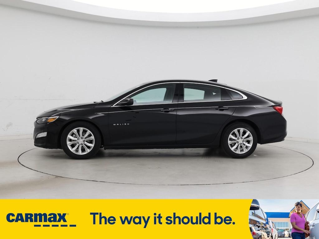 used 2023 Chevrolet Malibu car, priced at $19,998