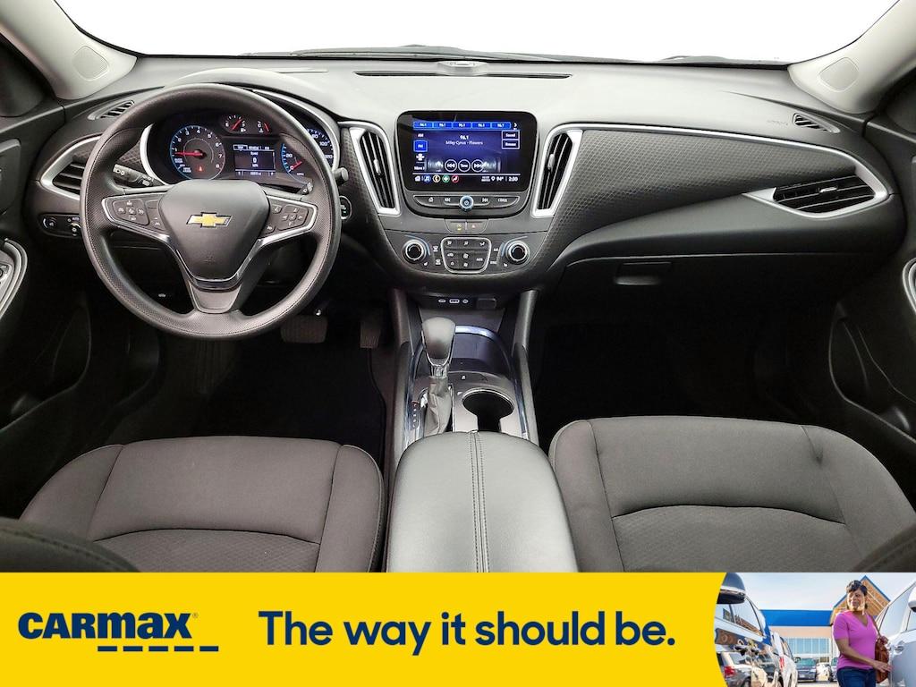 used 2023 Chevrolet Malibu car, priced at $19,998