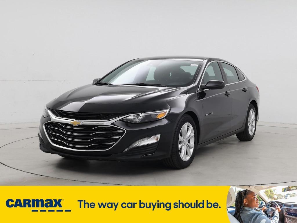 used 2023 Chevrolet Malibu car, priced at $19,998