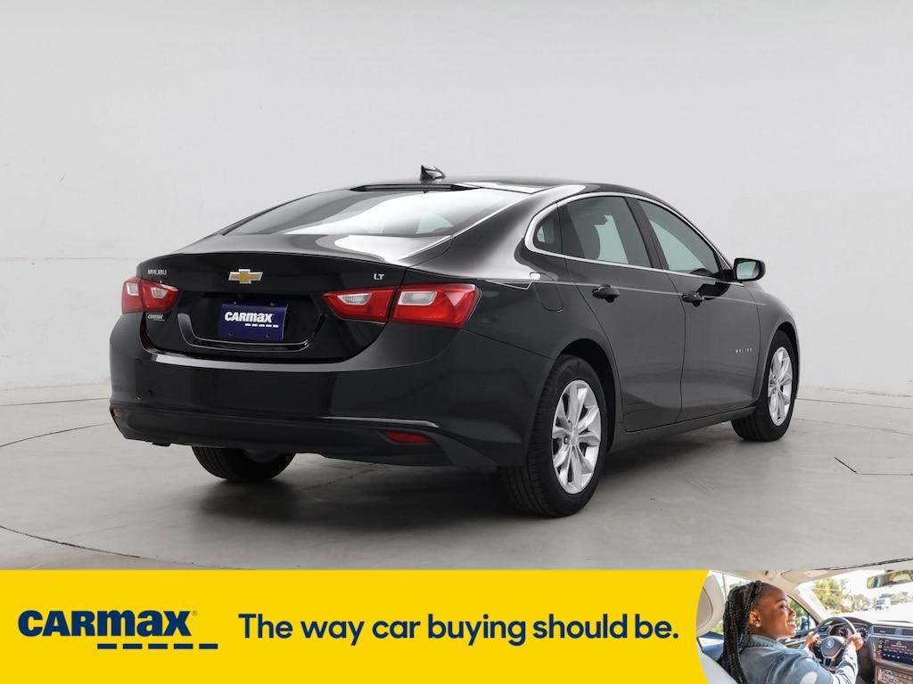 used 2023 Chevrolet Malibu car, priced at $19,998