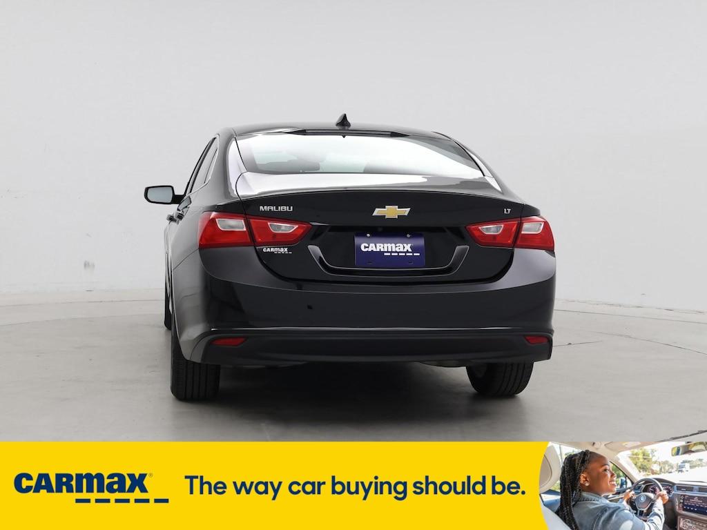 used 2023 Chevrolet Malibu car, priced at $19,998