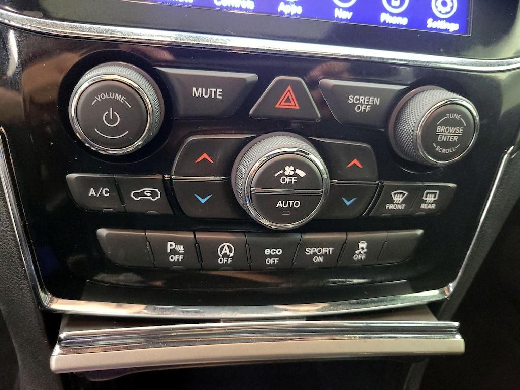 used 2020 Jeep Grand Cherokee car, priced at $25,998