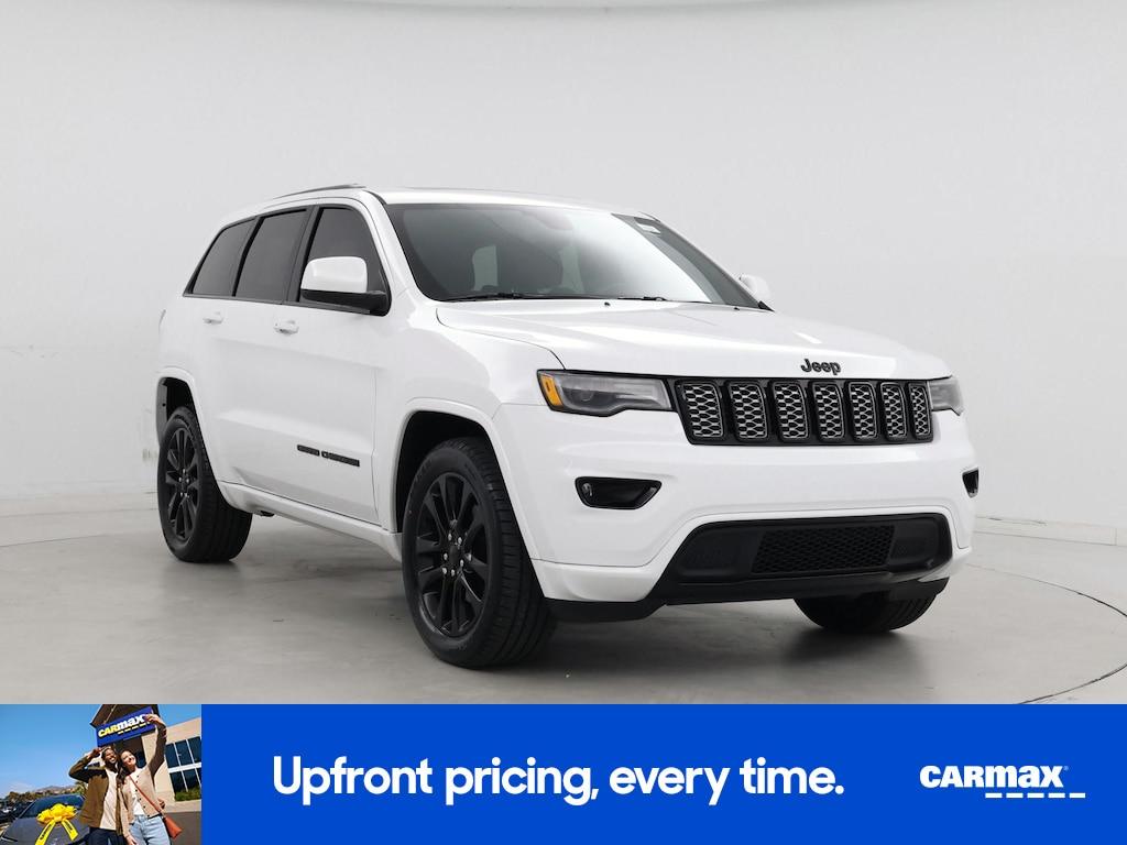 used 2020 Jeep Grand Cherokee car, priced at $25,998