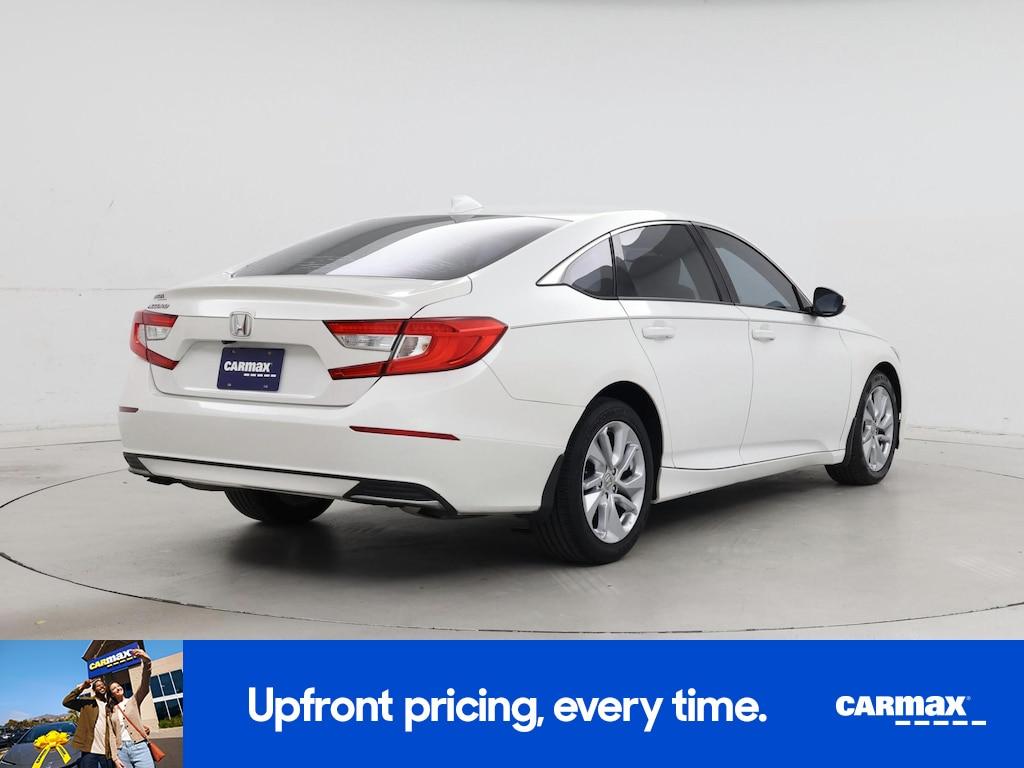 used 2018 Honda Accord car, priced at $16,998