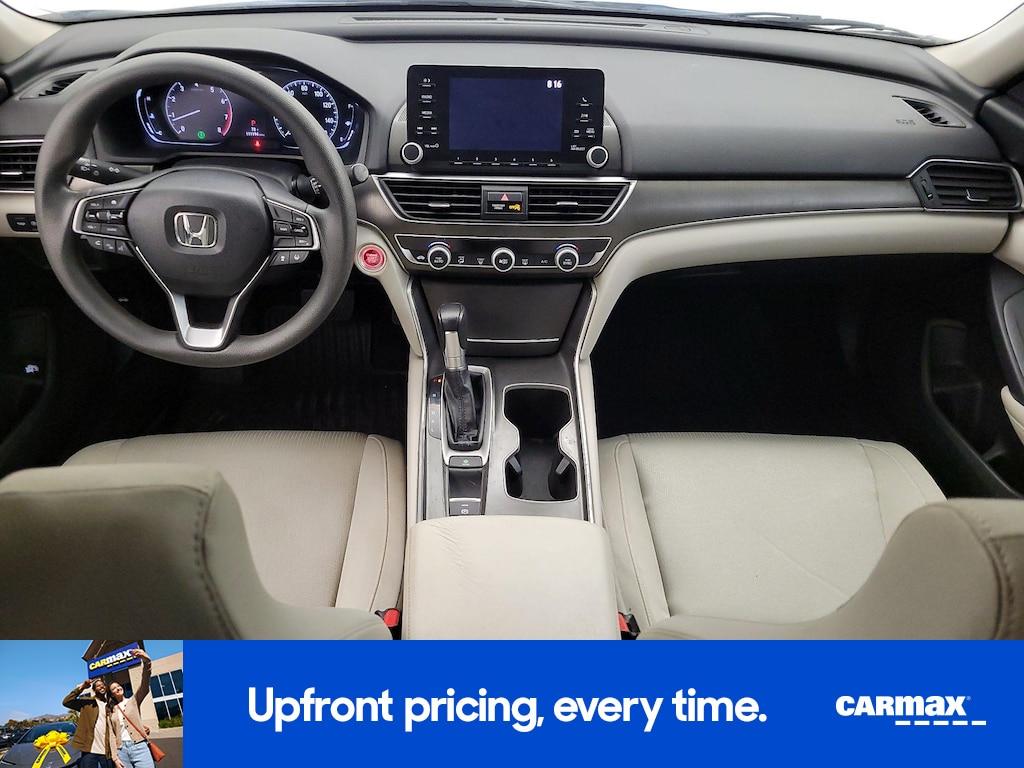 used 2018 Honda Accord car, priced at $16,998