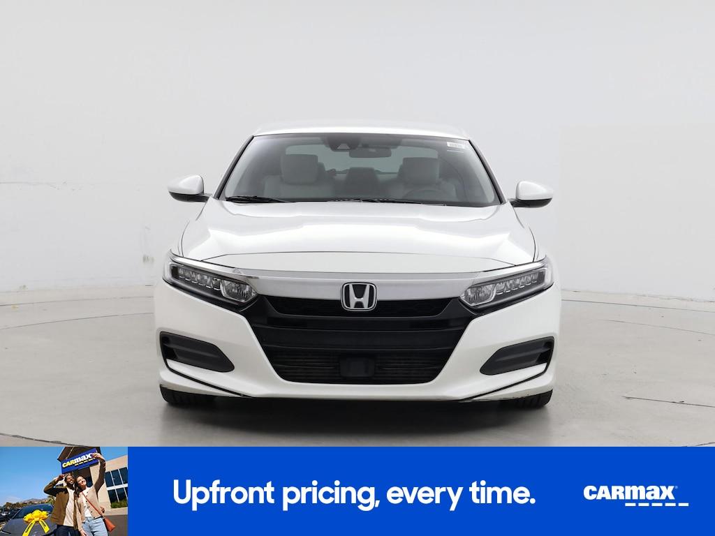 used 2018 Honda Accord car, priced at $16,998