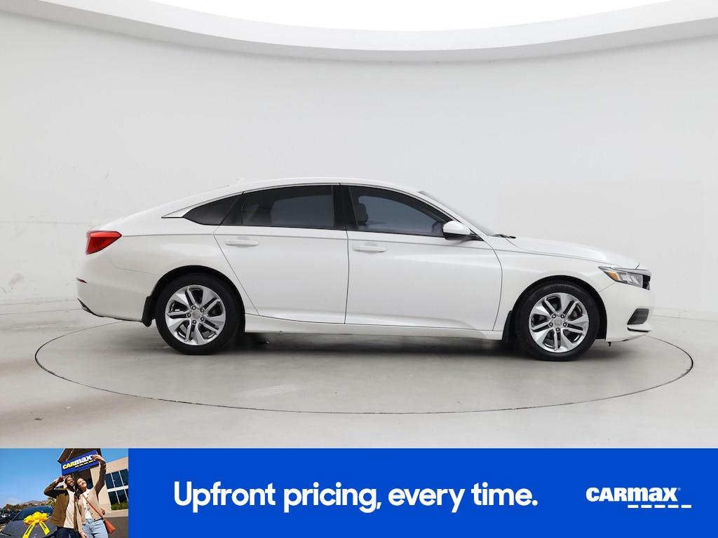 used 2018 Honda Accord car, priced at $16,998