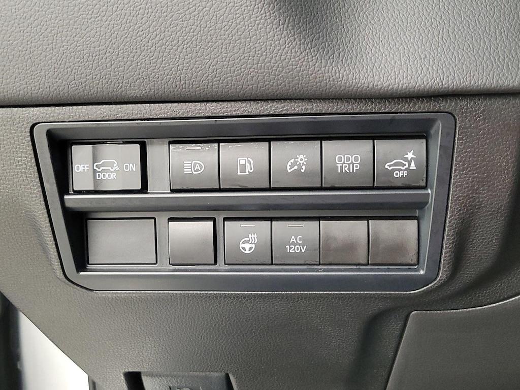 used 2025 Toyota Sequoia car, priced at $72,998