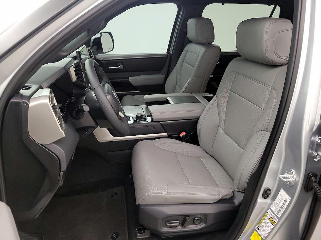 used 2025 Toyota Sequoia car, priced at $72,998