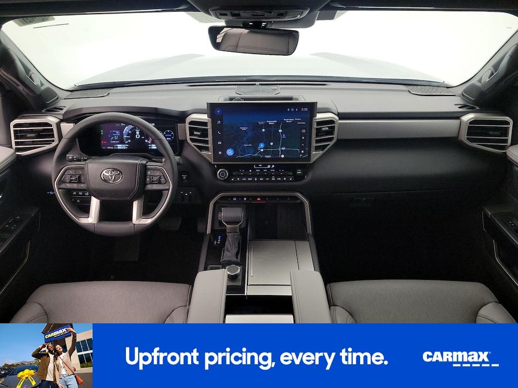 used 2025 Toyota Sequoia car, priced at $72,998