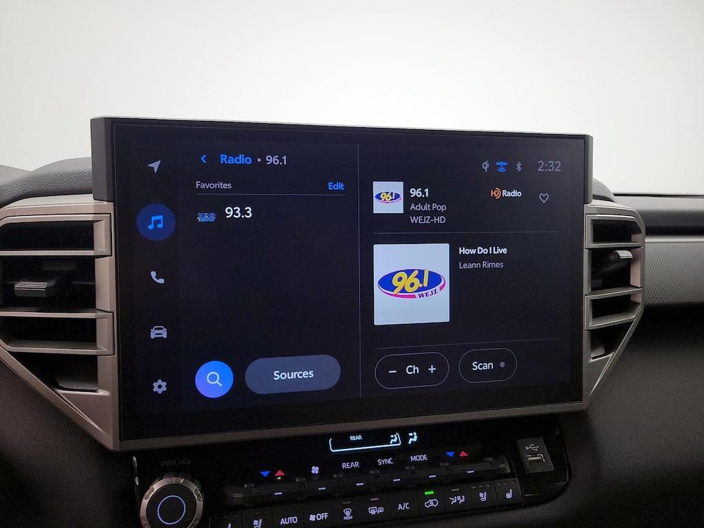 used 2025 Toyota Sequoia car, priced at $72,998