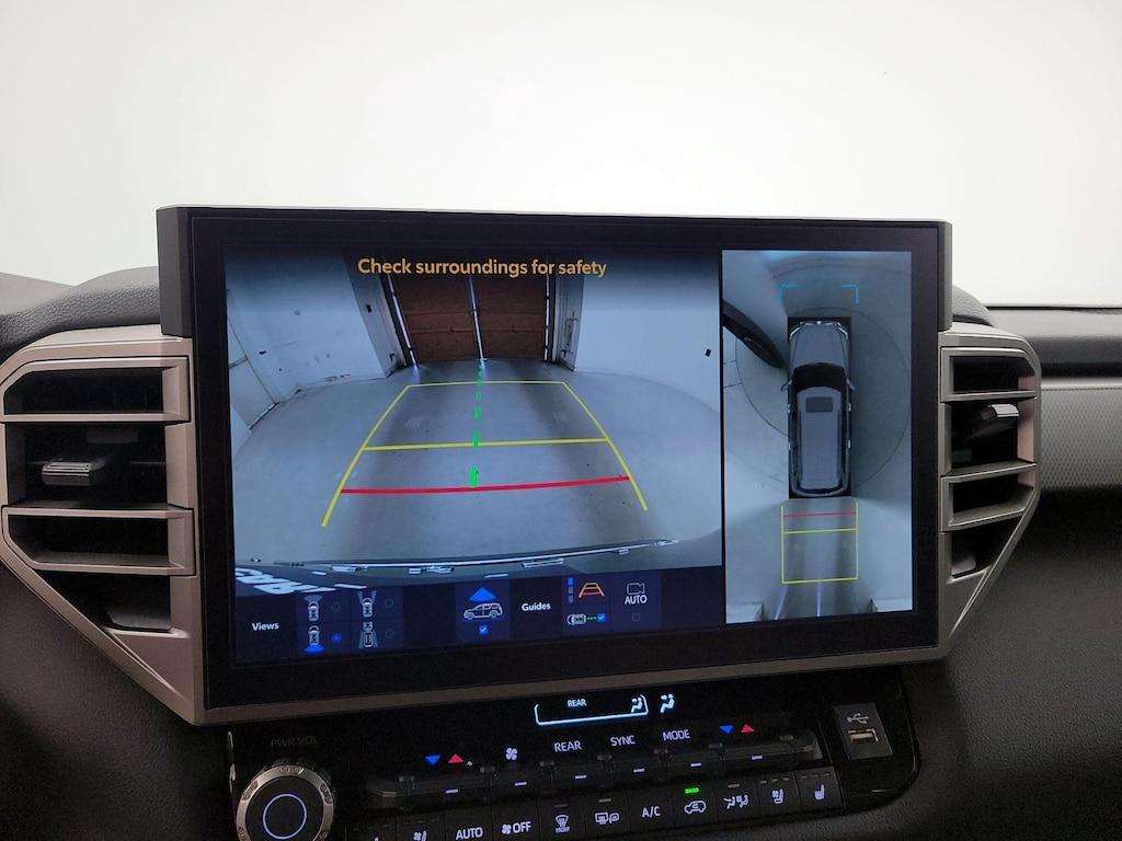 used 2025 Toyota Sequoia car, priced at $72,998