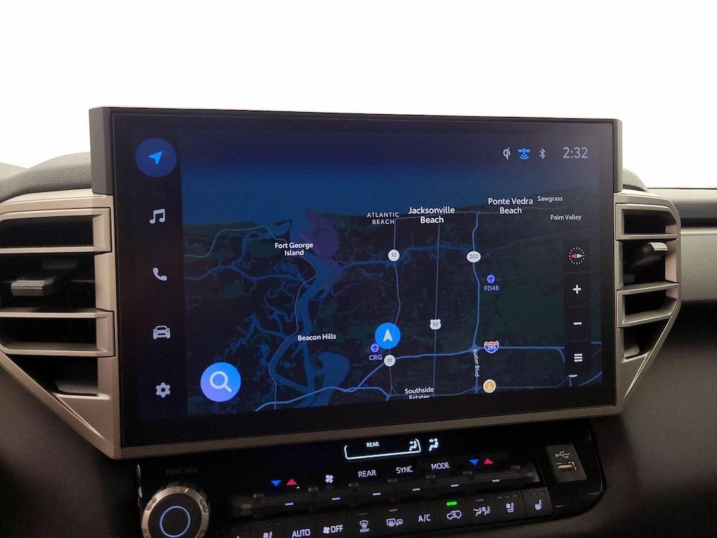 used 2025 Toyota Sequoia car, priced at $72,998