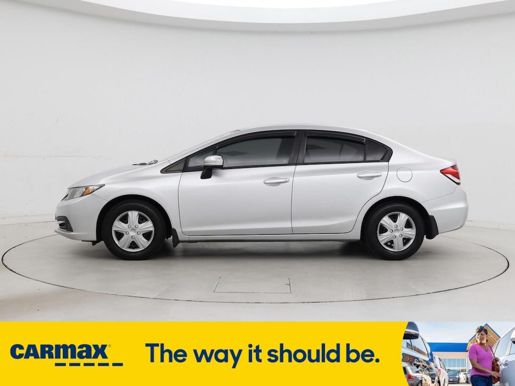 used 2014 Honda Civic car, priced at $12,998