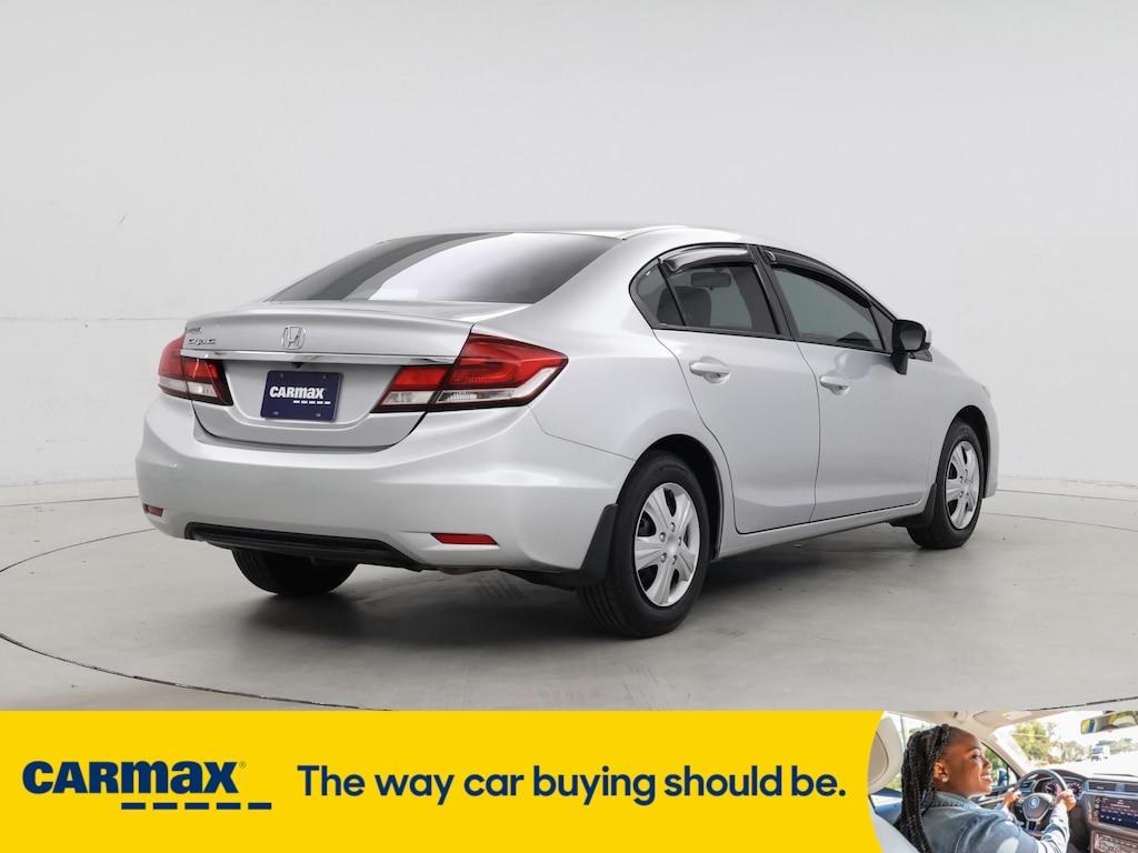 used 2014 Honda Civic car, priced at $12,998
