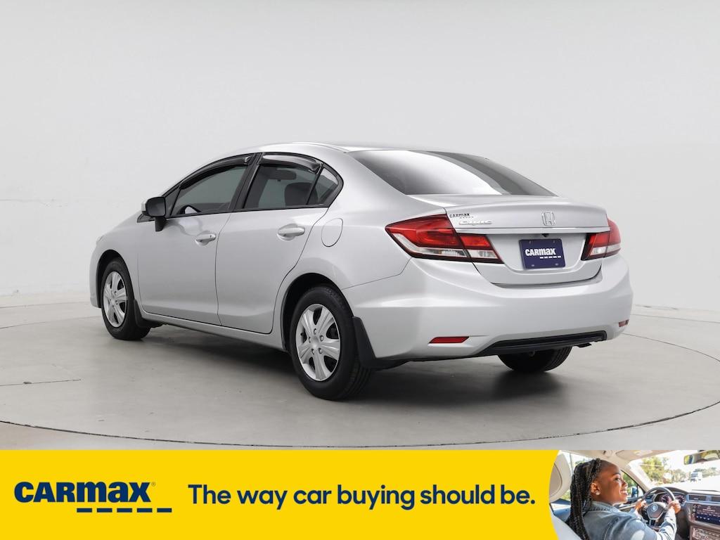 used 2014 Honda Civic car, priced at $12,998
