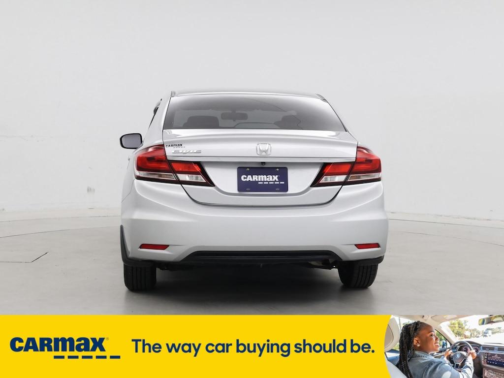 used 2014 Honda Civic car, priced at $12,998