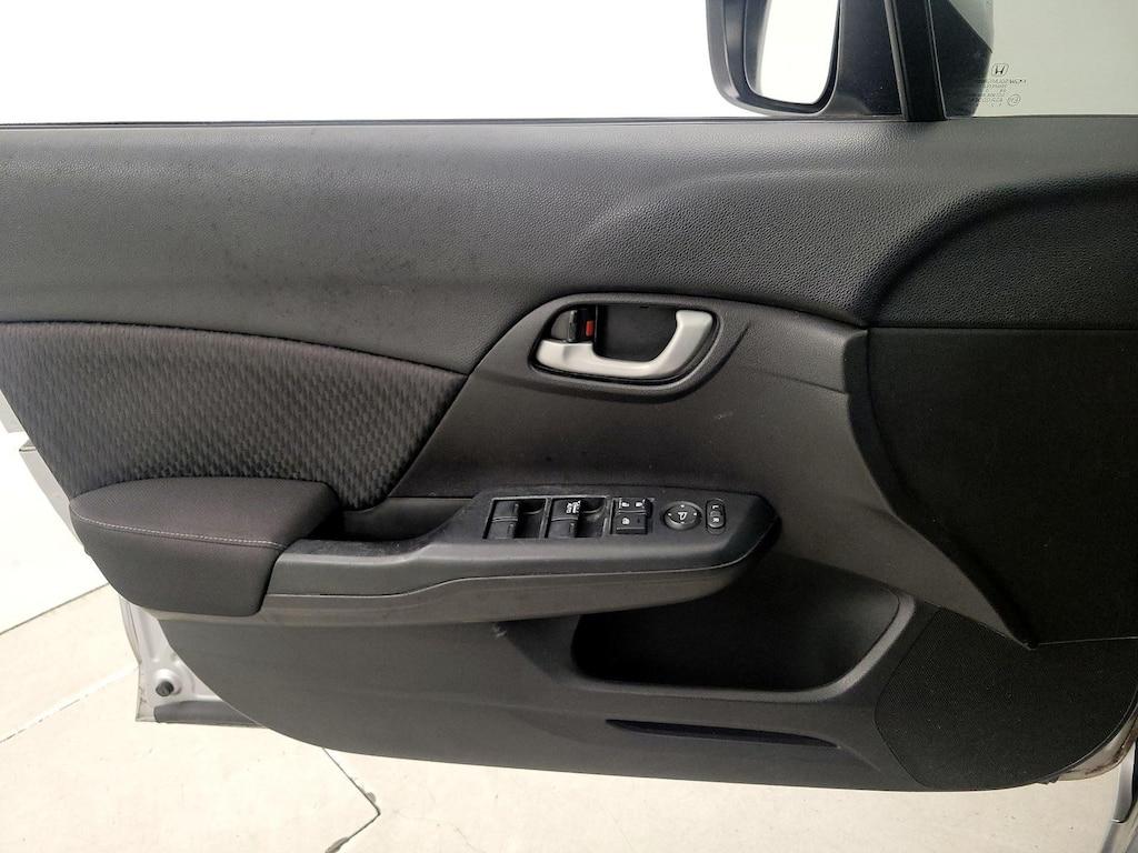 used 2014 Honda Civic car, priced at $12,998