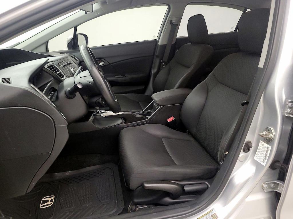 used 2014 Honda Civic car, priced at $12,998