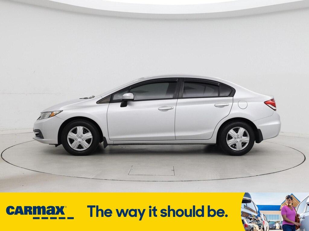 used 2014 Honda Civic car, priced at $12,998