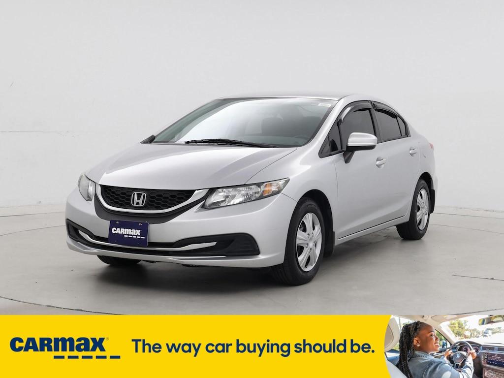 used 2014 Honda Civic car, priced at $12,998
