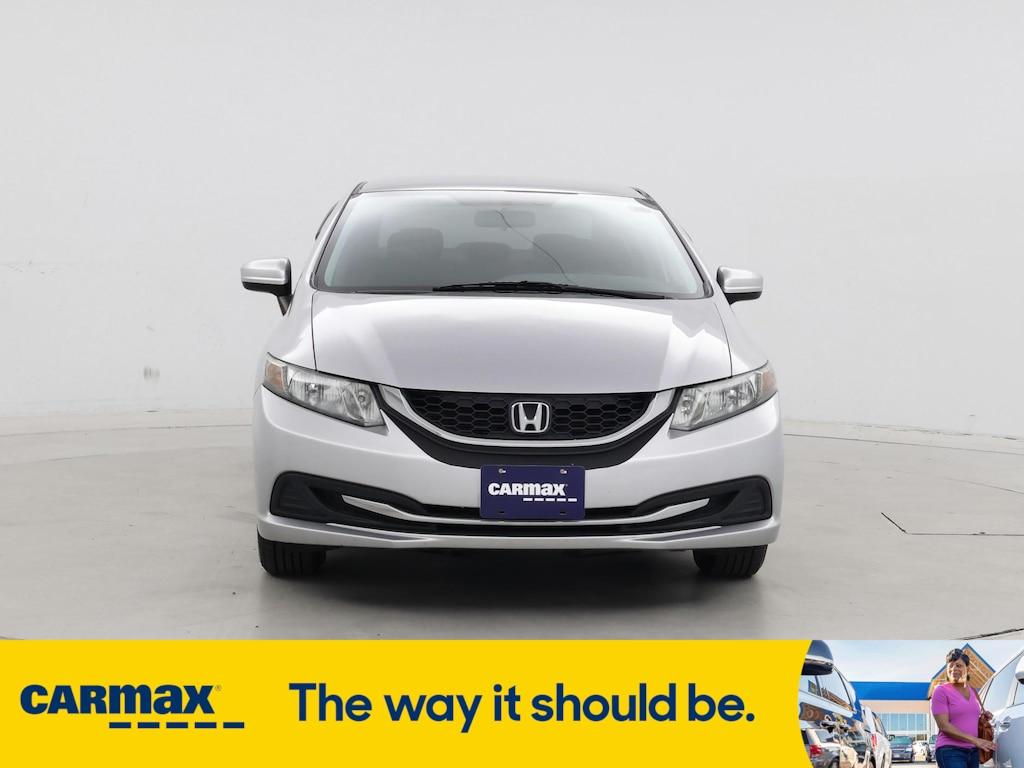 used 2014 Honda Civic car, priced at $12,998