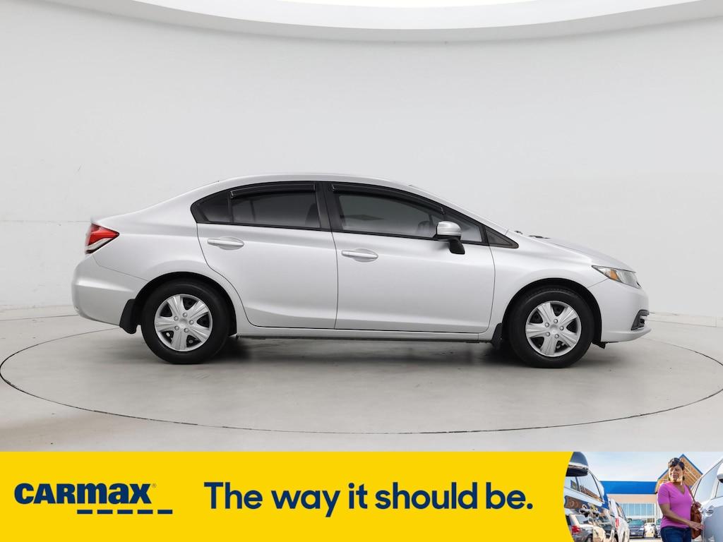 used 2014 Honda Civic car, priced at $12,998