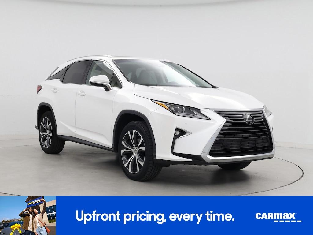 used 2017 Lexus RX 350 car, priced at $22,998